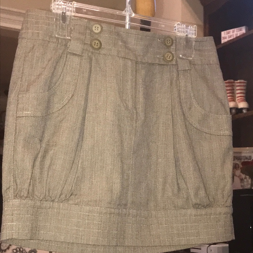 To the Max skirt